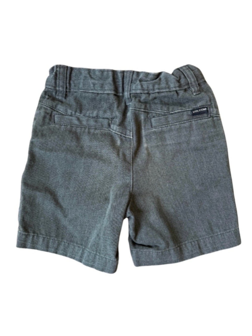 Volcom Toddler Boys Gray Shorts - Picture 2 of 4